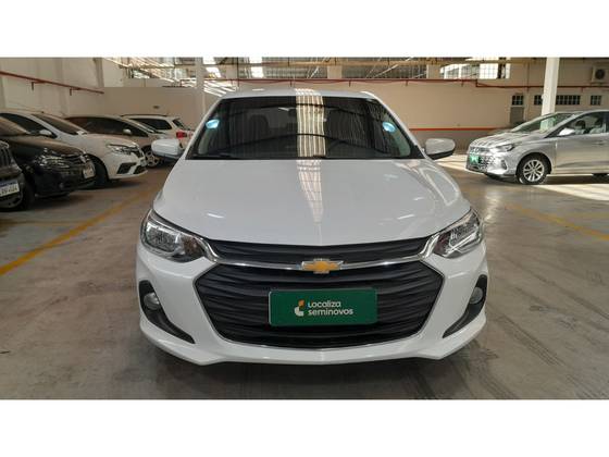 CHEVROLET ONIX 1.0 FLEX PLUS LT MANUAL